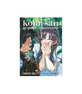 KOMI-SAN NO PUEDE COMUNICARSE 16