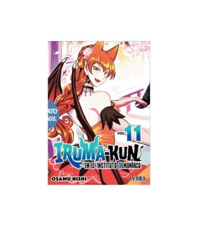 IRUMA-KUN EN EL INSTITUTO DEMONIACO 11