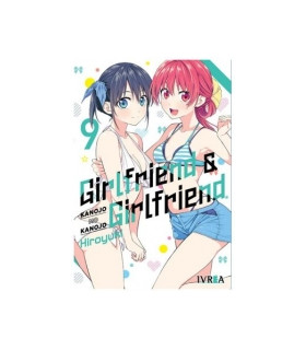 GIRLFRIEND Y GIRLFRIEND VOL.9