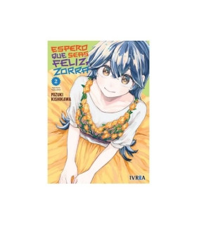 ESPERO QUE SEAS FELIZ, ZORRA 02