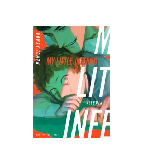 MY LITTLE INFERNO Nº 01