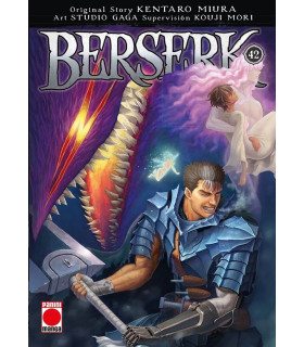 BERSERK 42 (SOBRECUBIERTA ALTERNATIVA + POSTALES)