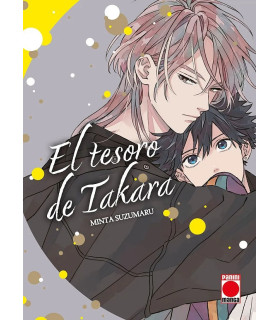 EL SECRETO DE TAKARA
