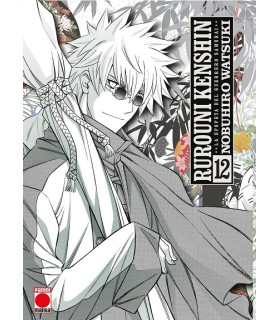 RUROUNI KENSHIN: LA EPOPEYA DEL GUERRERO SAMURAI 12
