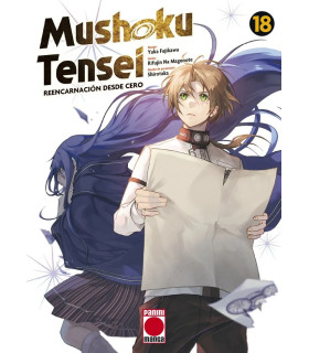 MUSHOKU TENSEI 18