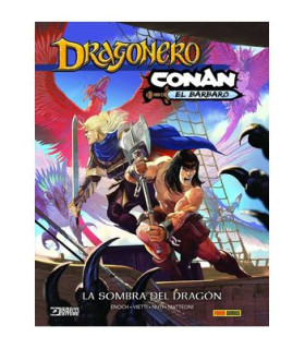 DRAGONERO/CONAN: LA SOMBRA DEL DRAGON