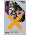 MARVEL PREMIERE. REINADO DE X-6