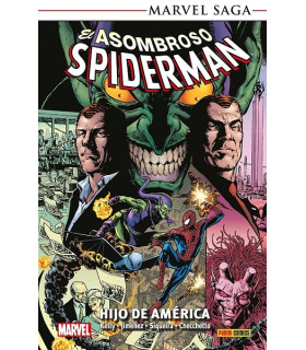MARVEL SAGA TPB. EL ASOMBROSO SPIDERMAN 22