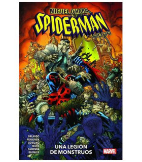 MIGUEL OHARA: SPIDERMAN 2099