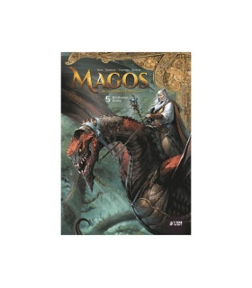 MAGOS 05 BELTHORAN/DISHA