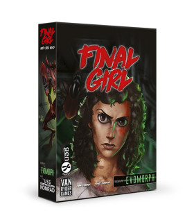 FINAL GIRL PELICULA 6 EVOMORPH INTO THE VOID