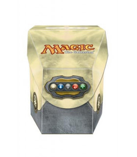 MAGIC EE: COMMANDER DECK BOX - COLOR BLANCO