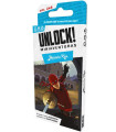 UNLOCK! MINIAVENTURAS MÁSCARA ROJA
