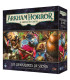 ARKHAM HORROR DEVORADORES DE SUEÑOS EXPANSIÓN INVESTIGADORES