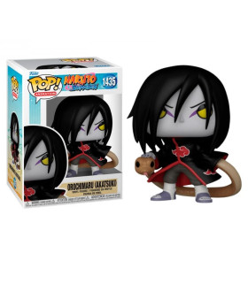 FUNKO POP - NARUTO SHIPPUDEN - OROCHIMARU (AKATSUKI)