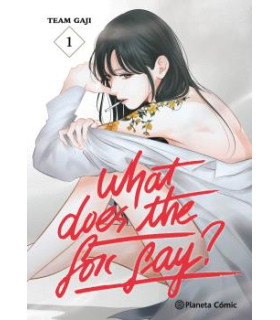 WHAT DOES THE FOX SAY? Nº 01