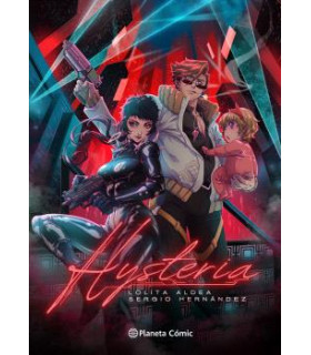 PLANETA MANGA: HYSTERIA