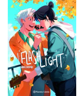 PLANETA MANGA: FLASHLIGHT Nº 01