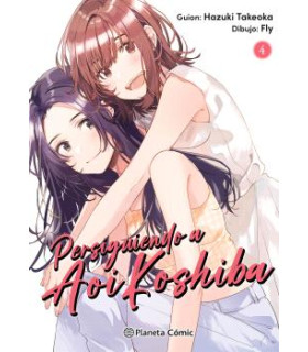 PERSIGUIENDO A AOI KOSHIBA Nº 04/04