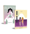 ESTUCHE PLANETA MANGA: ANA ONCINA