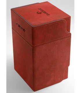 GAMEGENIC WATCHTOWER 100+ RED CONVERTIBLE Rojo