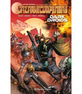 STAR WARS CAZARRECOMPENSAS Nº 07