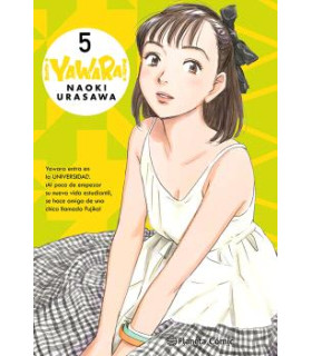 YAWARA! Nº 05/20