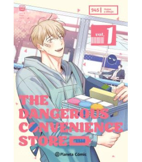 THE DANGEROUS CONVENIENCE STORE Nº 01