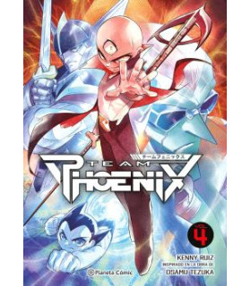TEAM PHOENIX Nº 04