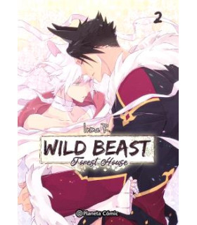PLANETA MANGA: WILD BEAST FOREST HOUSE Nº 02/03