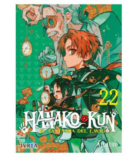 HANAKO-KUN, EL FANTASMA DEL LAVABO 22