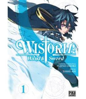 WISTORIA. WAND & SWORD, 1.