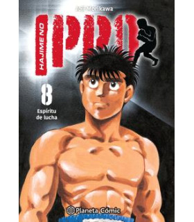 HAJIME NO IPPO Nº 08