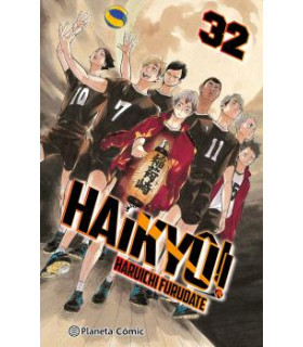HAIKYû!! Nº 32/45