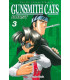 GUNSMITH CATS BURST Nº 03/05