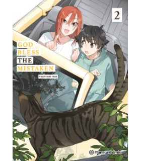 GOD BLESS THE MISTAKEN Nº 02