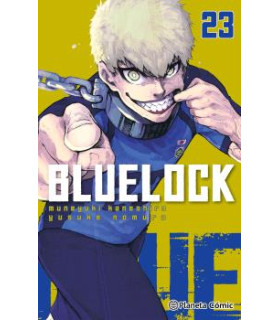 BLUE LOCK Nº 23