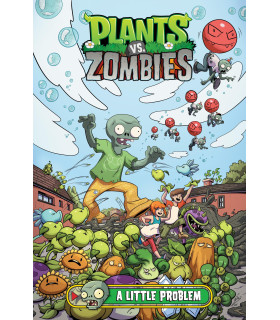 PLANTS VS ZOMBIES: UN PEQUEÑO PROBLEMA