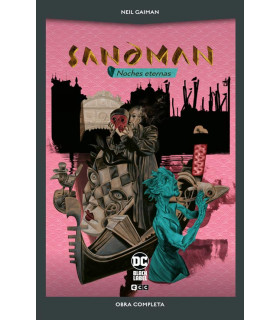 SANDMAN NOCHES ETERNAS (DC POCKET)