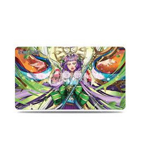 ULTRA PRO PLAYMAT - FORCE OF WILL - RETURN OF THE DRAGON EMPEROR V1 -