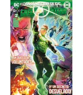 GREEN LANTERN 2/123