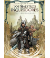 LOS MAESTROS INQUISIDORES 03 ARONN/A LA LUZ DEL CAOS