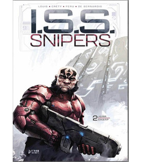 I.S.S. SNIPERS VOL 2