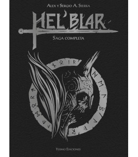 HEL BLAR: SAGA COMPLETA