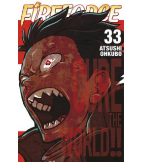 FIRE FORCE 33