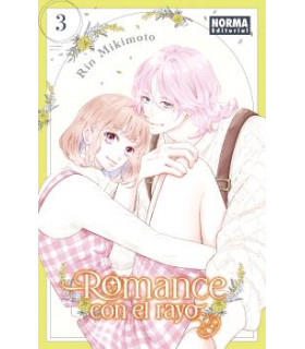 ROMANCE CON EL RAYO 03