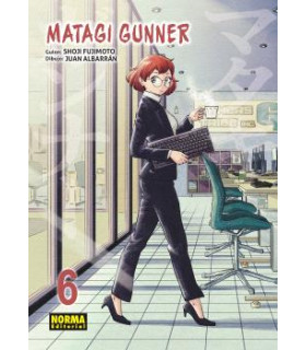 MATAGI GUNNER 06