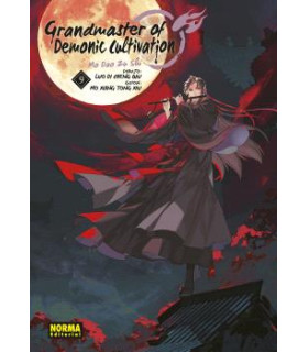 GRANDMASTER OF DEMONIC CULTIVATION 09 (MO DAO ZU SHI)
