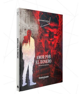 LOS ESOTERRORISTAS: AMOR POR EL DINERO