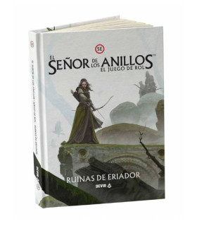 EL SEÑOR DE LOS ANILLOS 5E AVENTURAS EN LA COMARCA